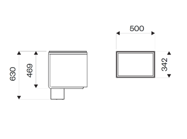 Компрессорный холодильник Indel B Top Loaded TL41 12/24V